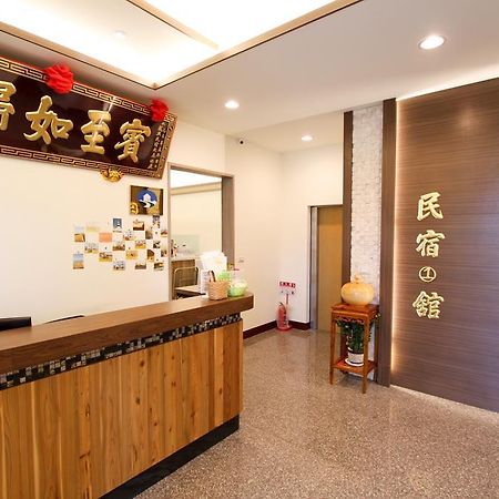 Long Xing B&B Huxi エクステリア 写真