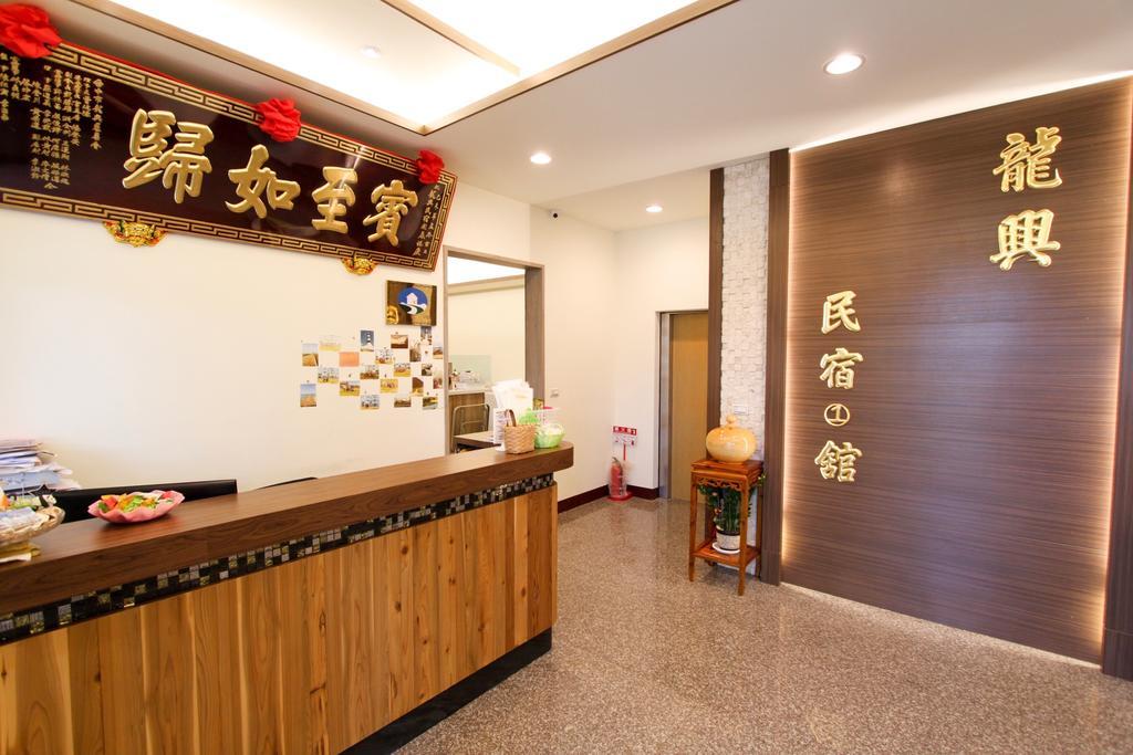 Long Xing B&B Huxi エクステリア 写真