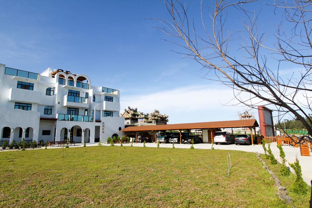 Long Xing B&B Huxi エクステリア 写真