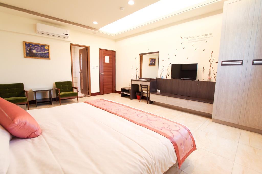 Long Xing B&B Huxi エクステリア 写真