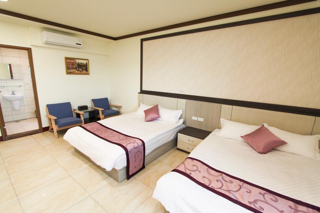 Long Xing B&B Huxi エクステリア 写真