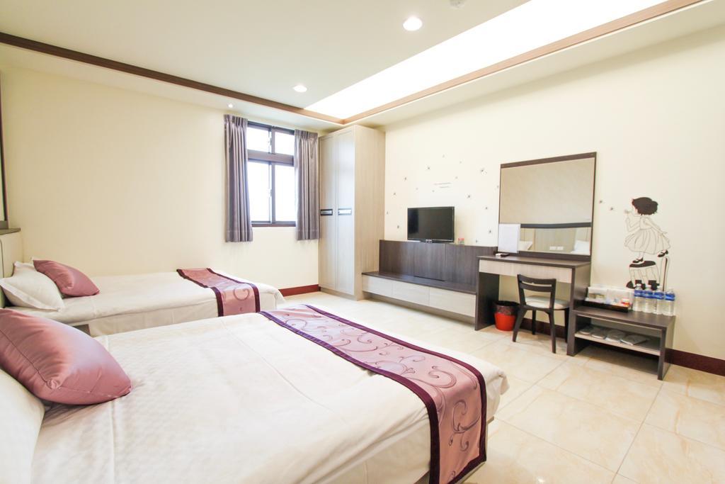 Long Xing B&B Huxi エクステリア 写真
